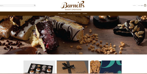 Barnetts Sweet Creations
