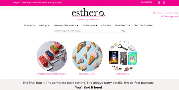Esther O Design