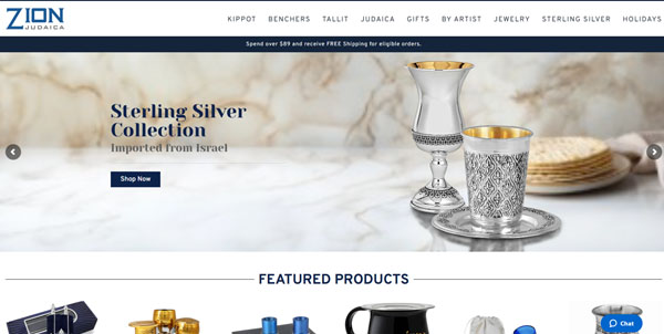 Zion Judaica